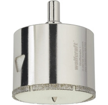 Freza diamantată Wolfcraft cu diametrul de 65 milimetri