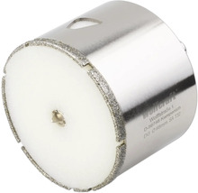 Burghiu pentru faianță Wolfcraft cu diametrul de 68 milimetri