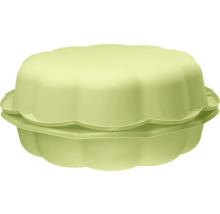 Groapă de nisip din plastic cu capac
