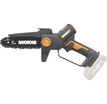 Fierăstrău cu lanț cu acumulator WORX cu lungimea lamei de 15 cm