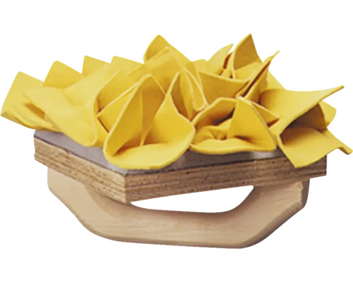 Disc de șlefuit cu șmirghel pentru lucrări de șlefuire