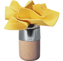 Mop de șlefuit cu suport din lemn și metal