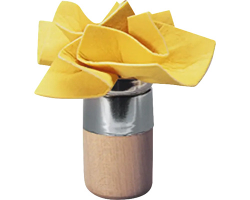 Mop de șlefuit cu suport din lemn și metal