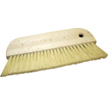 Măturică de mână cu mâner din lemn și peri