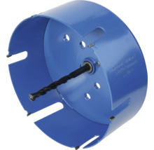 Freza de carotaj cu burghiu de centrare