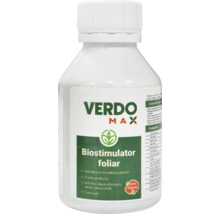 Biostimulator foliar Verdo Max în sticlă albă