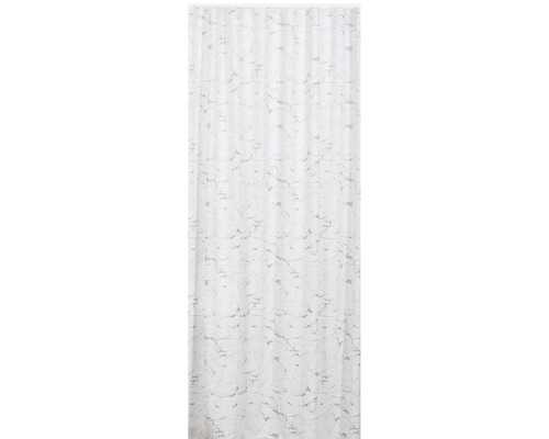 Cortină de duș cu model de marmură