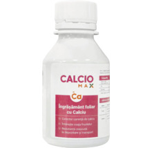 Îngrășământ foliar cu calciu Calcio Max în flacon alb