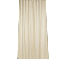 Perdea cu inele de suspensie