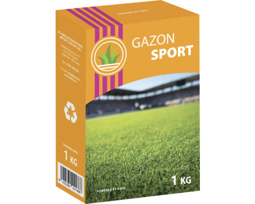 Pachet gazon sport, 1 kilogram