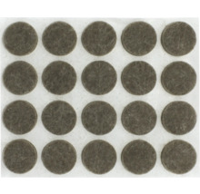 Protectii din pâslă autoadezive, 20 bucăți