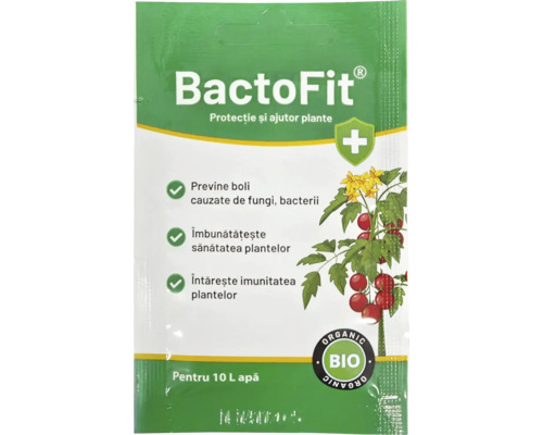 Pachet produs de protecție a plantelor BactoFit
