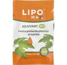 Lipo Max Adjuvant Bio pentru protecția plantelor și nutriție