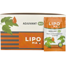 Lipo Max Adjuvant Bio pentru plante, pachet
