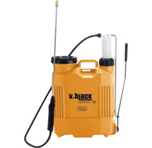 Pulverizator de spate pentru grădină și îngrijirea plantelor