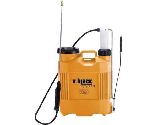 Pulverizator de spate pentru grădină și îngrijirea plantelor