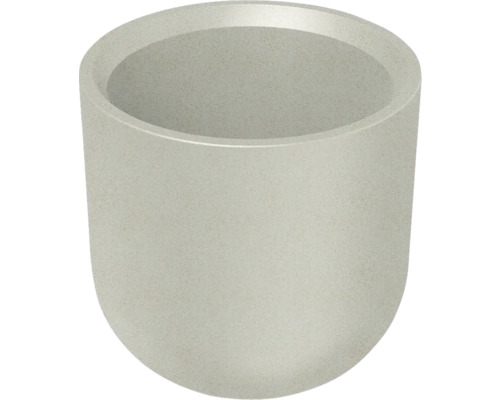 Ghiveci de flori din beton