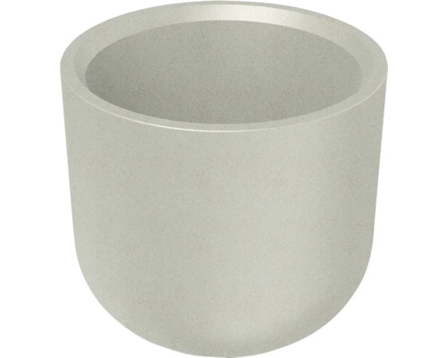 Ghiveci de flori din gresie