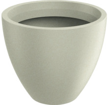 Ghiveci de flori din plastic