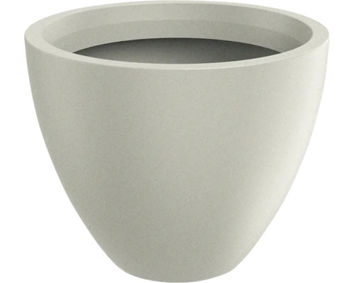 Ghiveci de flori din plastic