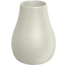 Vază ceramică în formă de picătură