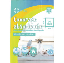 Synek covorașe absorbante pentru animale de companie, 30 bucăți, dimensiuni 60 pe 90 centimetri