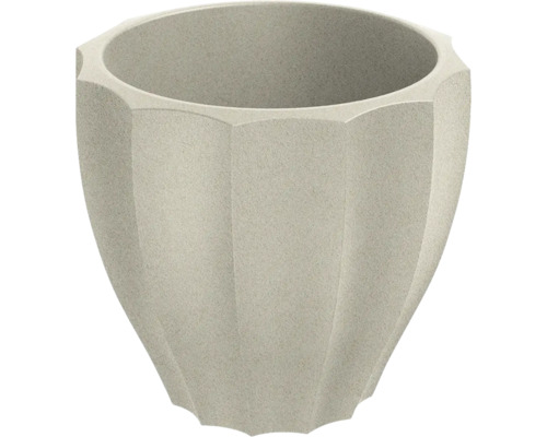 ワイワイ1996 Ghiveci flori Evolia TEV60 plastic 60x50x38 cm nisipiu | HORNBACH
