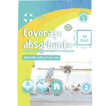 Synek Covorașe absorbante pentru animale de companie, 10 bucăți, 60 x 90 centimetri