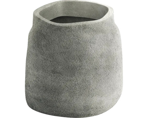 Ghiveci de flori din piatră