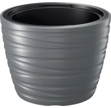 Ghiveci de flori cu suprafață ondulată