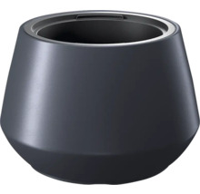 Ghiveci de flori din plastic