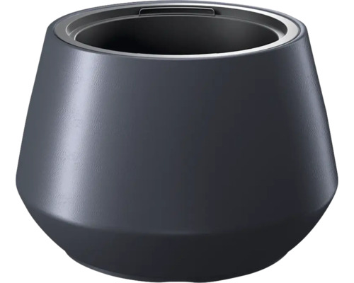 Ghiveci de flori din plastic