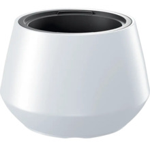 Ghiveci de flori din plastic