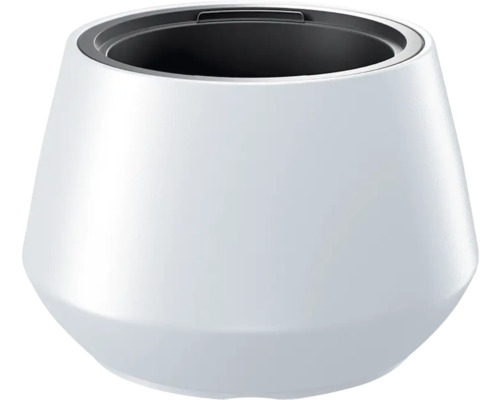 Ghiveci de flori din plastic