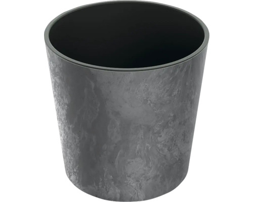 Ghiveci de flori din plastic