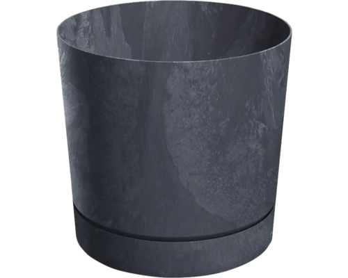 Ghiveci de flori din plastic