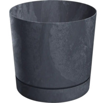 Ghiveci de flori cu farfurie