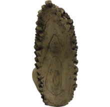 Element decorativ decorativ cu aspect de butuc de copac