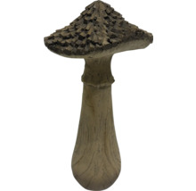 Figurină decorativă ciupercă pentru grădină