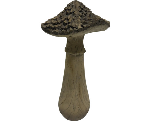Figurină decorativă ciupercă pentru grădină