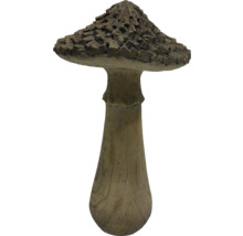 Ciupercă decorativă de grădină din material rezistent la intemperii