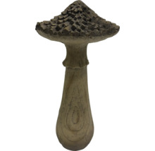 Figurină decorativă ciupercă pentru grădină