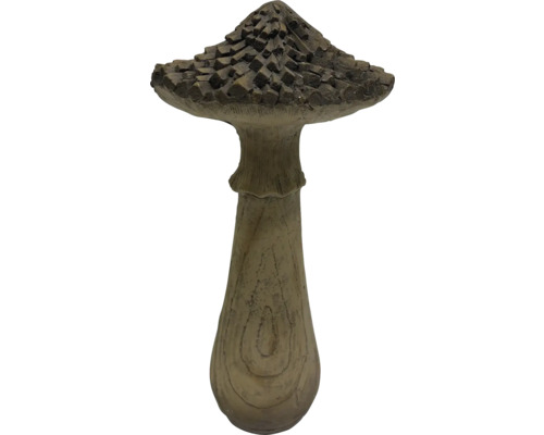 Figurină decorativă ciupercă pentru grădină