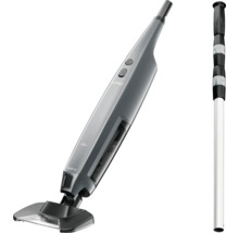 Aspirator cu acumulator cu tub de aspirare