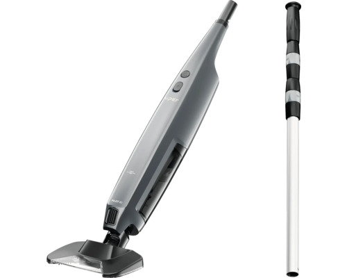 Aspirator cu acumulator cu tub de aspirare