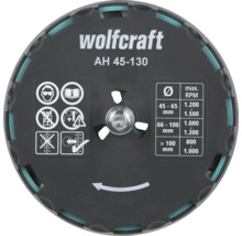 Wolfcraft AH 45-130 cap de sculă