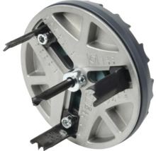 Freza circulară reglabilă pentru mașini de găurit