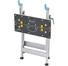 Banc de lucru Wolfcraft Master 200 cu fălci de prindere reglabile