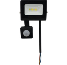 Reflector LED cu senzor de mișcare pentru exterior