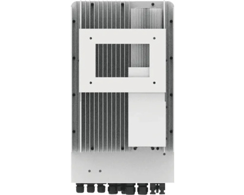 Imagine detaliată cu invertor solar